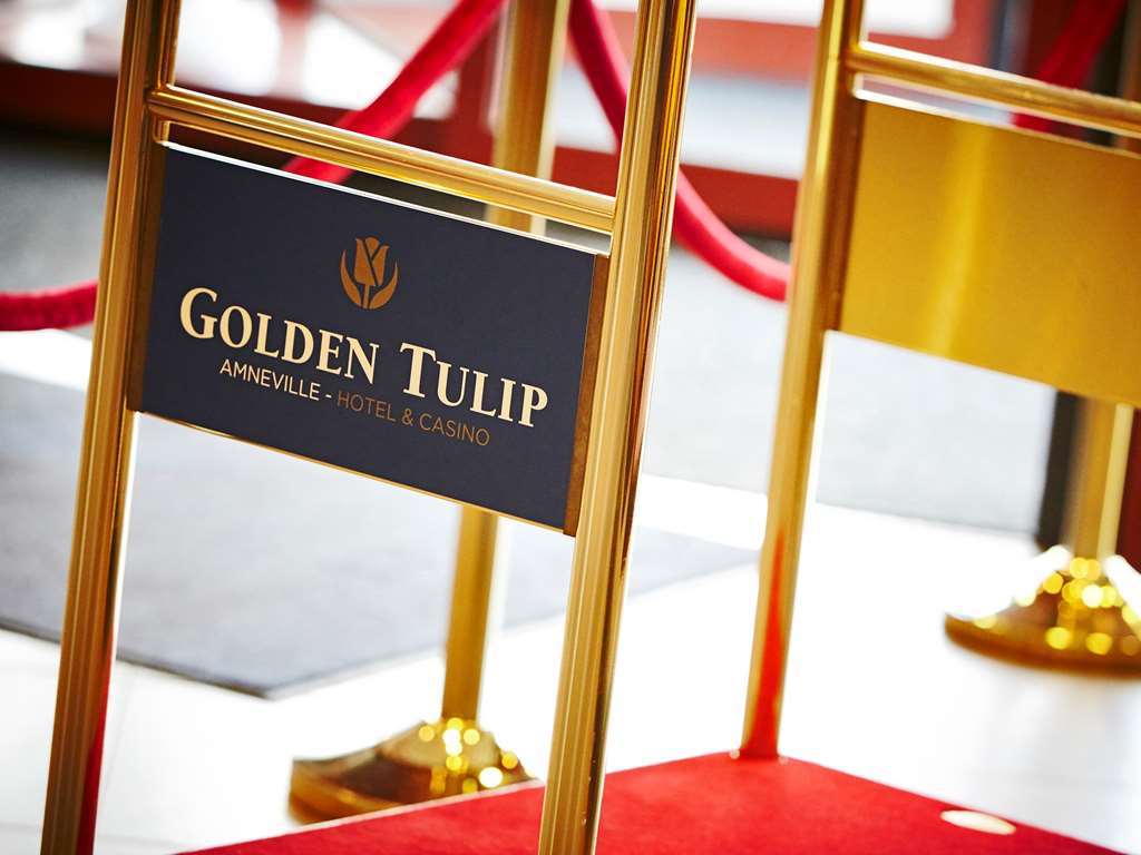 Golden Tulip Amnéville Interiør bilde
